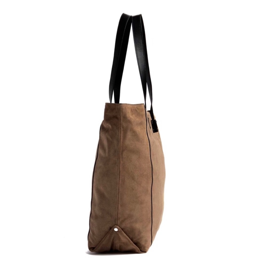 Rag & Bone Suede Tote Bag NWT & Dust Bag - Picture 7 of 8